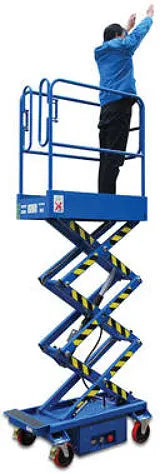 Electric Order Picker