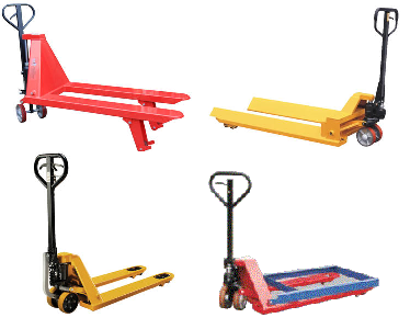 Specialty Pallet Trucks