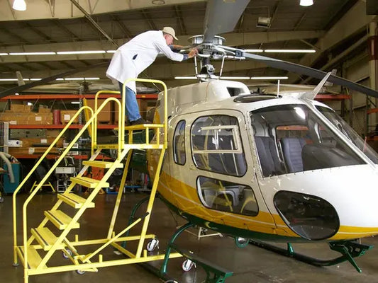 300 Series Helicopter Work Stands