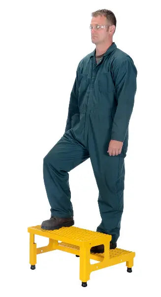 Adjustable Step-Mate Stands - Fabrication Authorities International – FAI