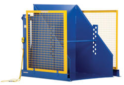 Electric Hydraulic Box Dumpers