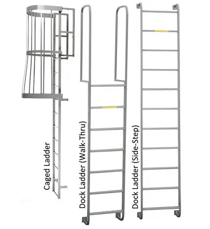 Fixed Ladders - Fabrication Authorities International – FAI