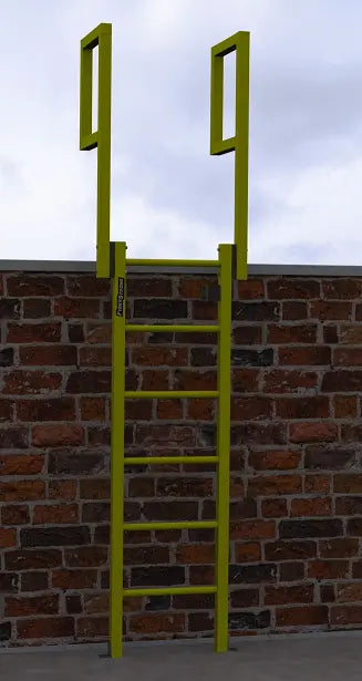 Composite Fixed Ladders - FRP Composite Fixed Ladders - FAI