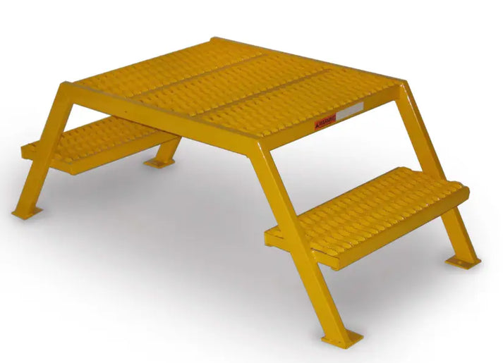 Mini Crossover Ladders - Mini Crossover Platforms - FAI