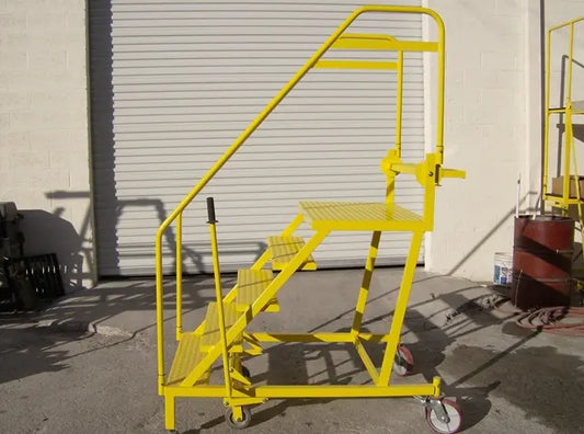 100 Series Helicopter Maintenance Platform