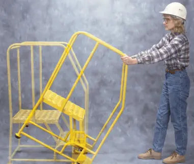 Tilt & Roll Ladder