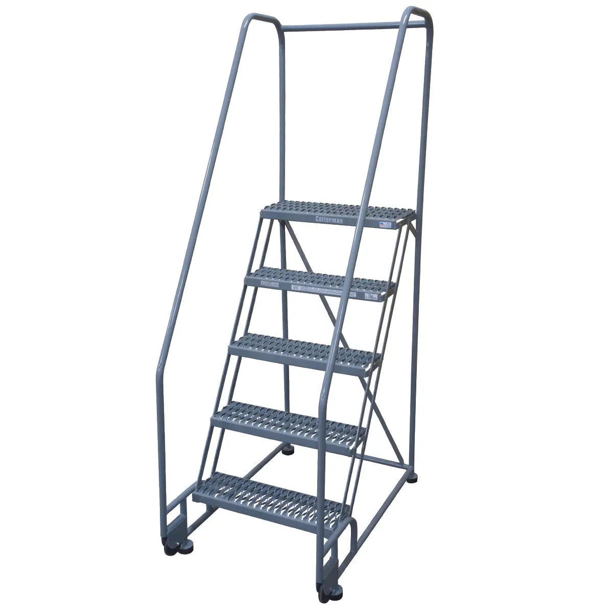 Tilt & Roll Ladder