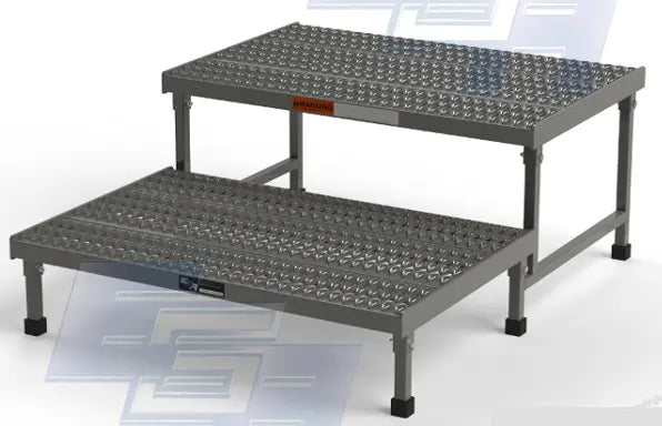Step Platform Check Two-Step Access Platforms | FAI
