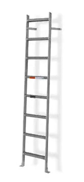 Steel Egress Ladders - Fabrication Authorities International – FAI