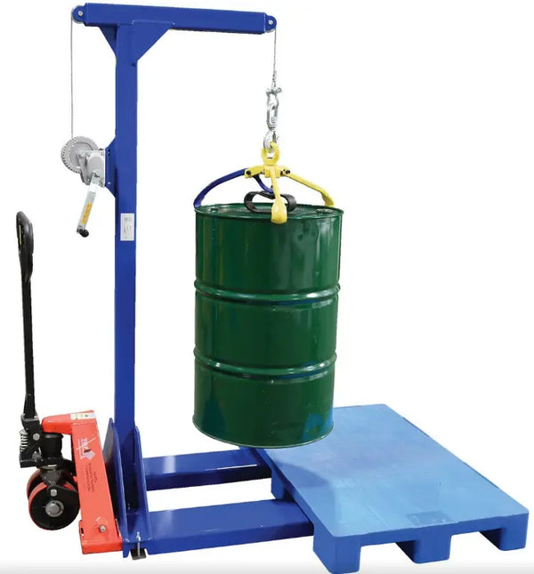 Specialty Pallet Trucks - Specialty Pallet Jacks - FAI