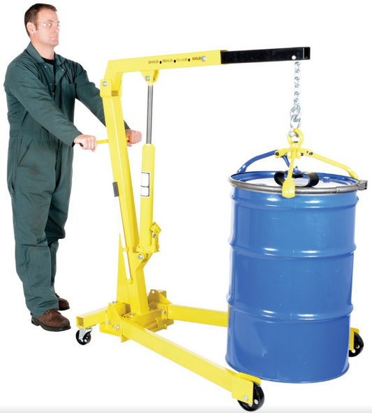 Shop Crane Engine Hoists
