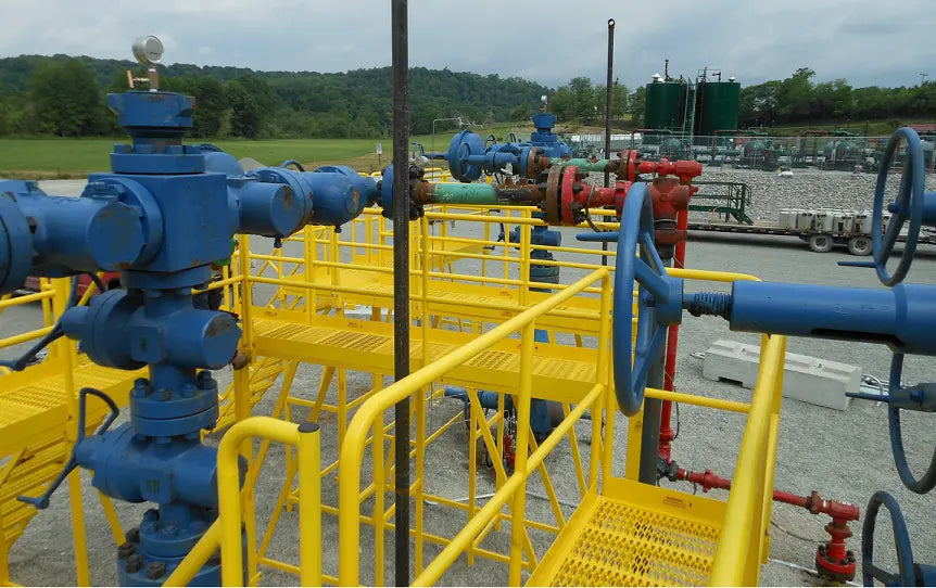 Well Head Platform - Fabrication Authorities International – FAI